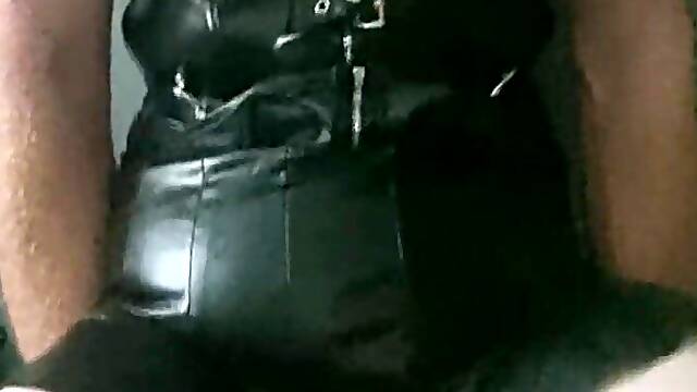 Corporalist Mama TS Bailey Jane Ejaculation