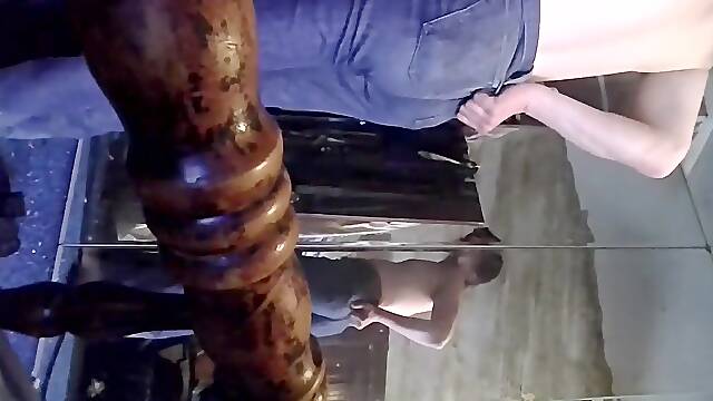 Trying Out Wedgie Fetish.... And liking it... Alot. XD