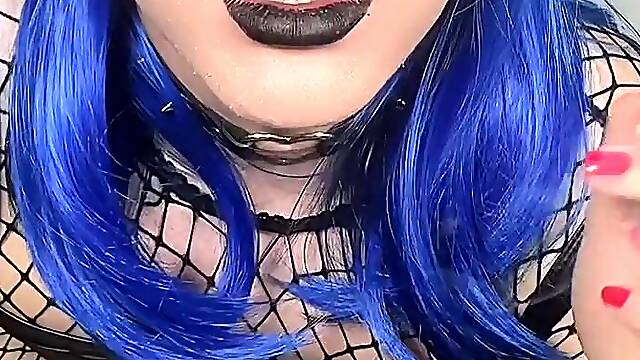 Let's smoke and join fetish alt gang fuck