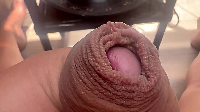 VOID URINE- Cum on the lens! Come clean me with your tongue let's go 1,000,000 views