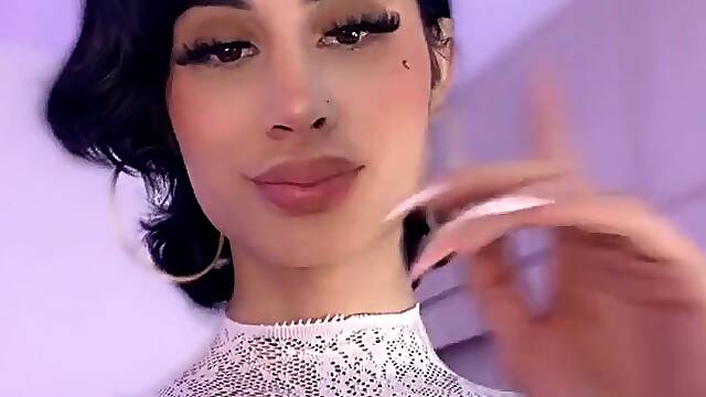 Xxx masturbation latin babe hot trans angel