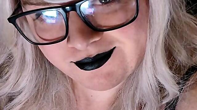 Crossdresser Elena Kryshenko Teaser #three