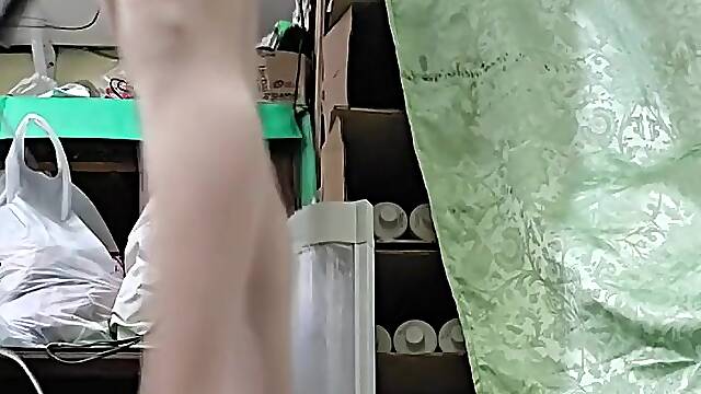 Heels fetish S&M limit bar self servitude