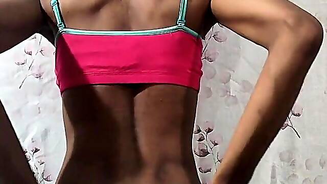 Mallu Hot Cross Dresser