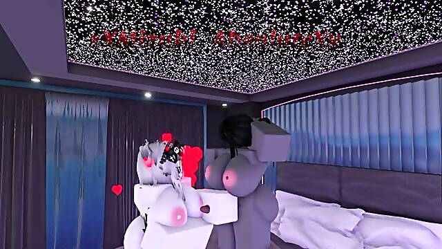 Roblox Condos - Sex with a stranger (4)