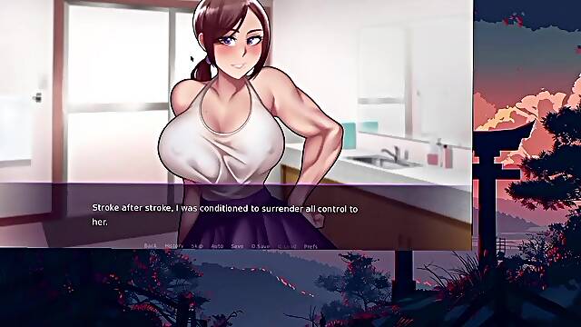 Brewing Craves: My Futa Stepmom Pt.1