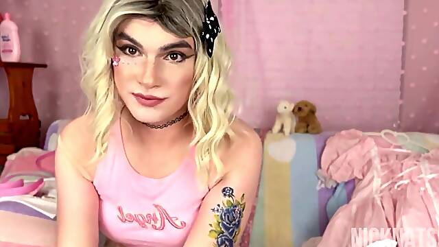 Inexperienced for Pretending U're Not a Sissy