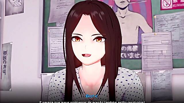 TWISTED WORLD Remake #twenty one: My sexy step aunt came to visit me