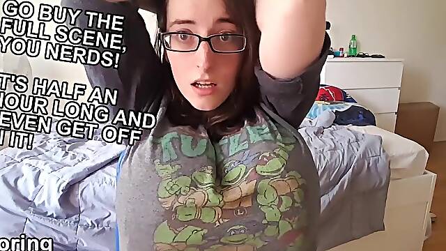 Titty Skittle Breast Expansion: JUST THE TRAILER