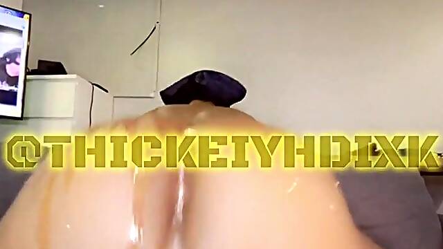 BBC BLACK FEMBOY BANGING SHEMAKE SEXDOLL????????