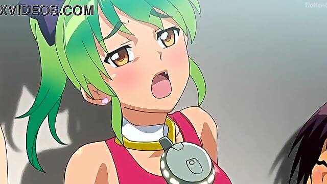 A classic three-some two