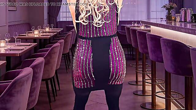 Glam Swingers Club Sissy Sex Worker