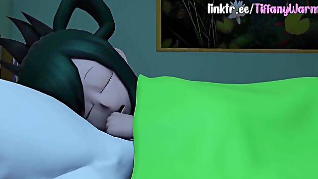 My Shemale hentai Academia