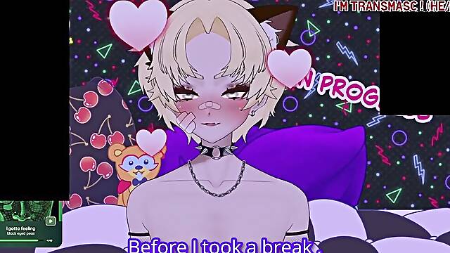 LIVE 2D COMEBACK for VTuber KainenBitez