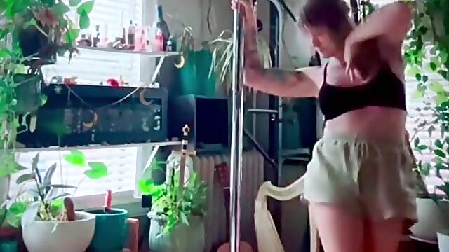 Ts Diana Deelight Solo Doxy compilation part 9 feet, girl, dance, sextoy, wanking