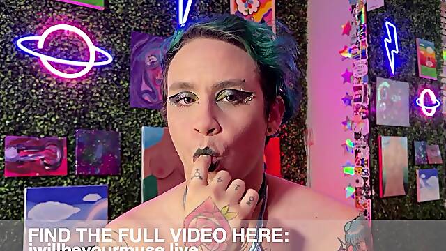 Iwillbeyourmuse Late 2025 Stream Highlights