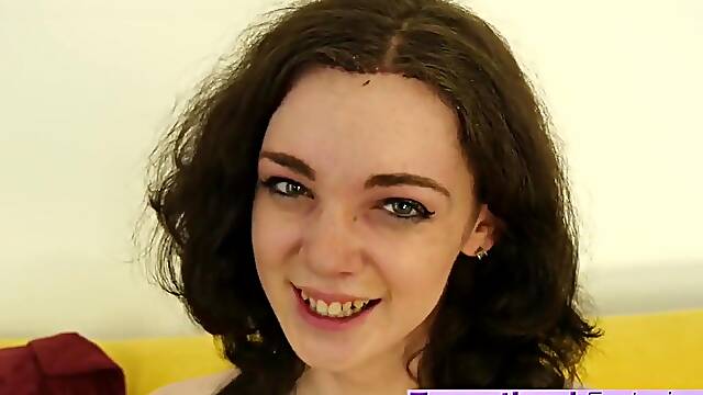 1st Sasha Skye Strokers solo