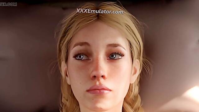 Moist Fantasies for Futanari Lady: Hardcore Anal with a Aged Whore (Sexgame)