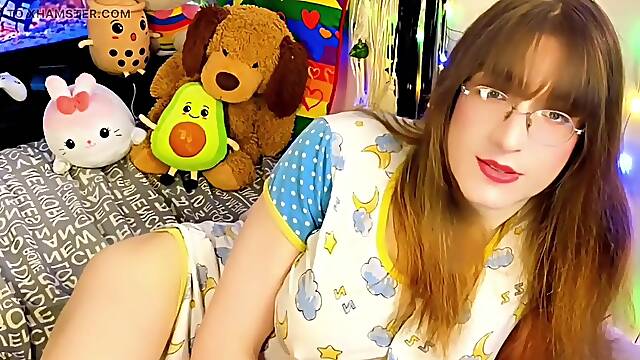 Trans mother I'd like to fuck Sucks Weenie Like a Female-dominator