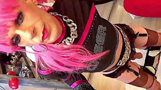 Woman is God's masterpiece, especially when this babe has the devil in her.