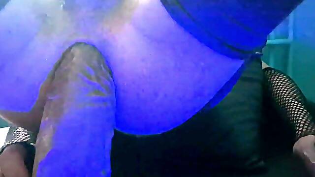 Impure Play With Large Butt Ignites Unforgiving Thrusts