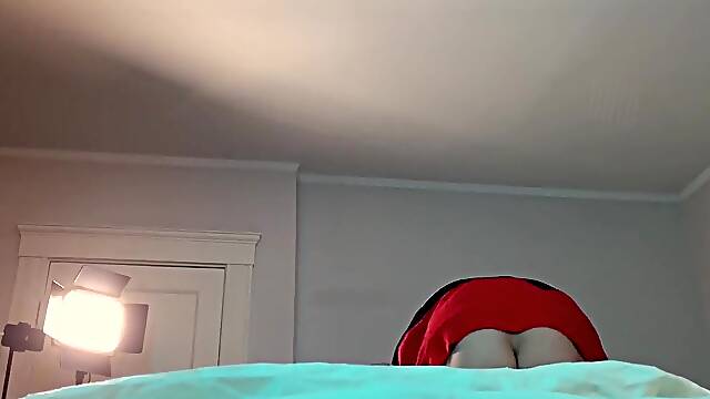 Mickey Giving Dicky