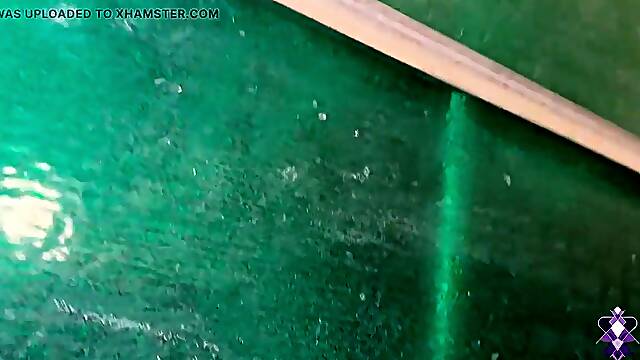 Trans Golden Shower Domination