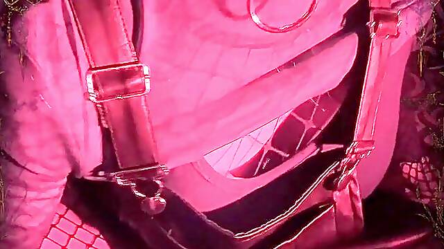 ⋆˙⟡ Sexy emo trans-angel masturbating on the bed ????⚡☠️ ⟡˙⋆