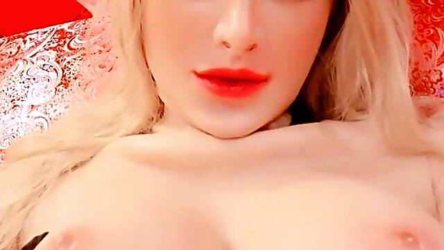 Female mask disguise crossdresser transformation mtf twenty one
