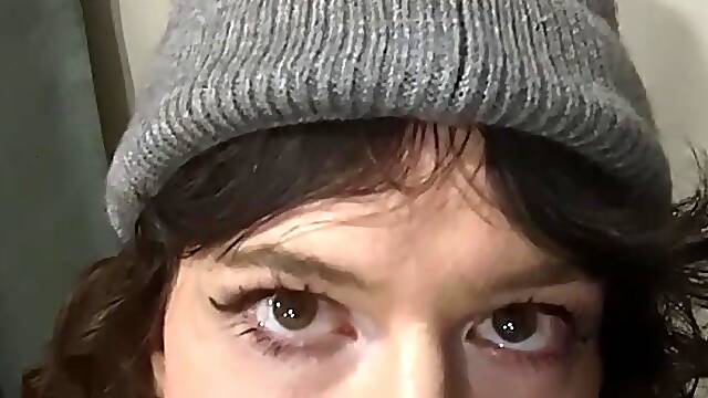 Oral pleasure fever escalates in raw private trans meeting