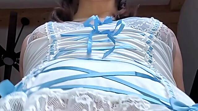 JOI: Trans Hotty Likes Using Your Throat! (Greater quantity on OF)