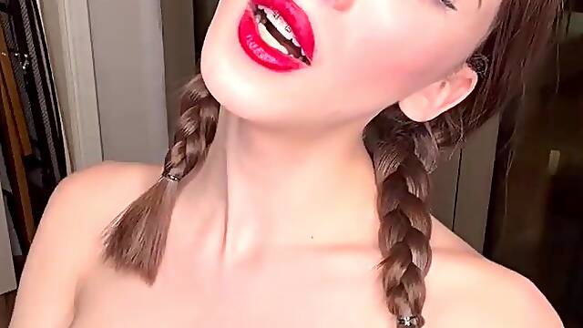 Want to suck those boobs untill I groan?