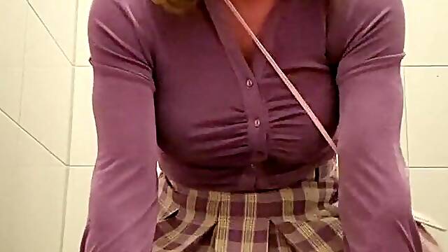 Sissy schoolgirl