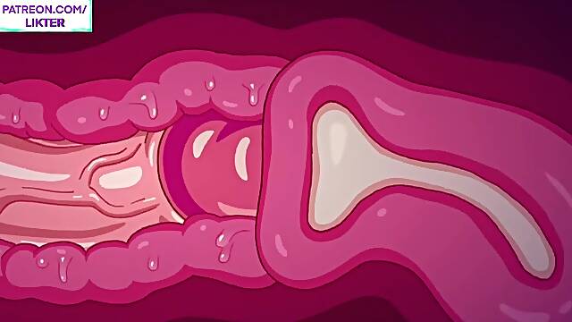 BOWSETTE DRILLED BY SHEMALE HENTAI PRINCESS PECH TOON FUTANARI ANIMATION