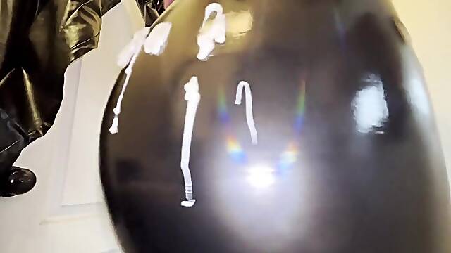 Shinny Butt gets Spaked & Shined (POV)