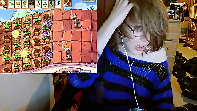 Plants vs zombies #15 im so weary lol ♥