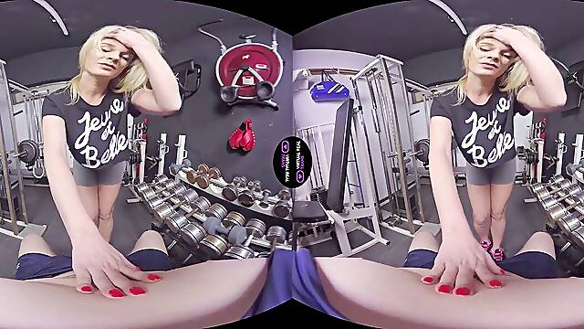 VirtualRealTrans.com - greatest exercise ever