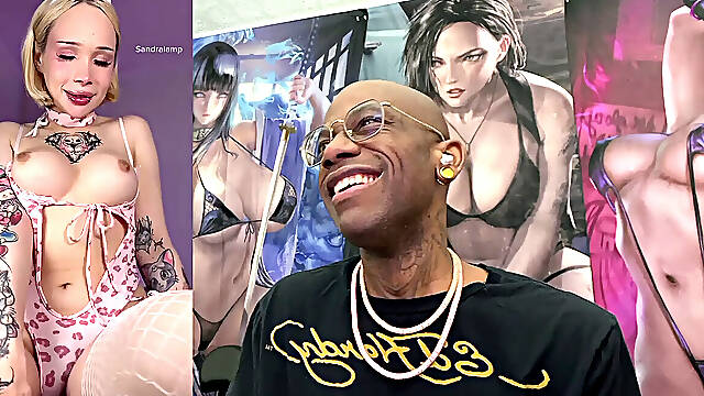 Mind-blowing big Breast Transgender Girl Shoves A Huge dildo In Her Tight Ass While Cumming Hard