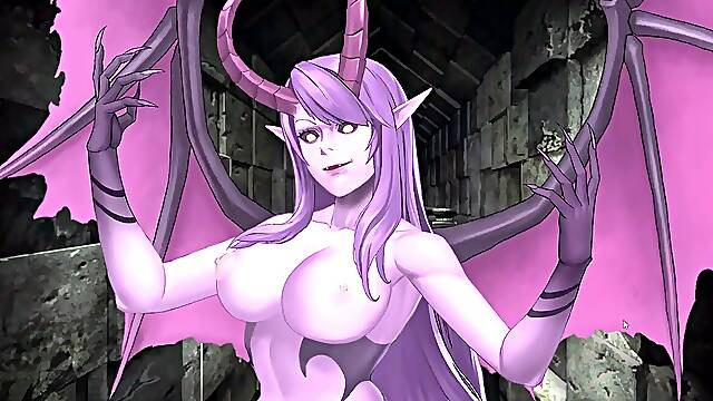 THE MOST hardcore LESBIAN SEX IN THIS GAME - ESCAPE dungeon two