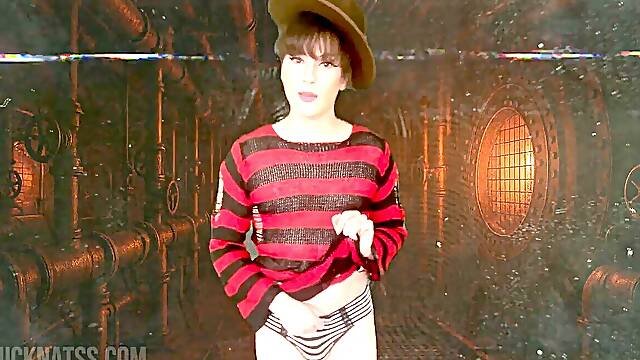 Homosexual fantasy satan Nightmare