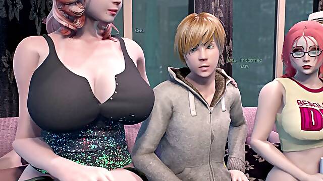 My Stepmom screws My girlfriend, and as Punishment, I Fuck Her donk Until I Cant Anymore Blacksheep Ovca