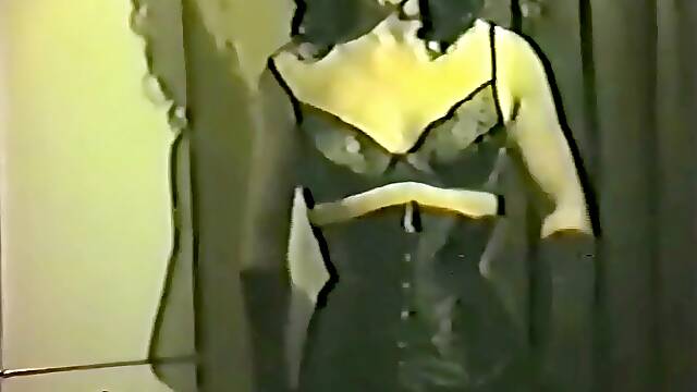 Monique Satin Tv in the 80s