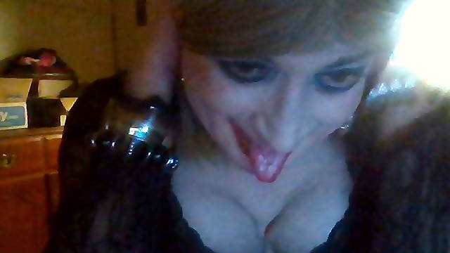 Naughty Gurl!