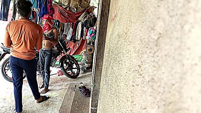 Indian Young Shemale Hot Morning for you - Hindi voice
