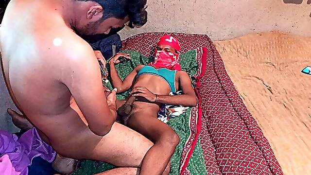 Indian Shemale Movies  - Pooja Shemale and old boyfriend Desi Fucking - hindi voice
