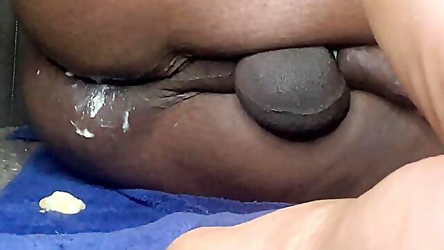 Setsunas creamy deep anal compilation