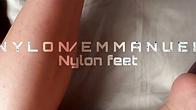 Nylon feet