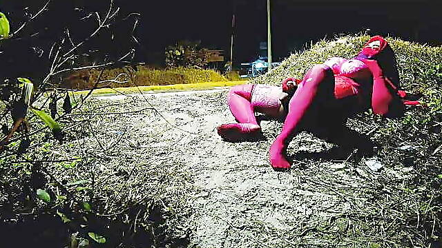 Elisya masturbation cum in public outdoor tonight part 13