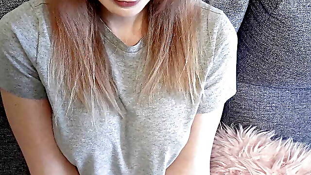 Ivy Kitsune handcuffs and fucks Kates mouth with a strapon