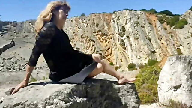 Gresopio in the Darkness